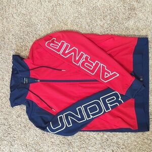 Under armor hoodie
